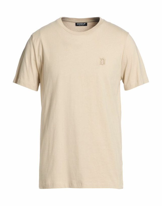 Photo: Dondup Mens T-shirt in Beige