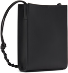 Jil Sander Black Tangle Bag