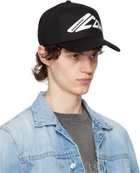 Dsquared2 Black Icon New Generation Baseball Cap