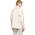 Mr. Saturday Pink Wool Overshirt
