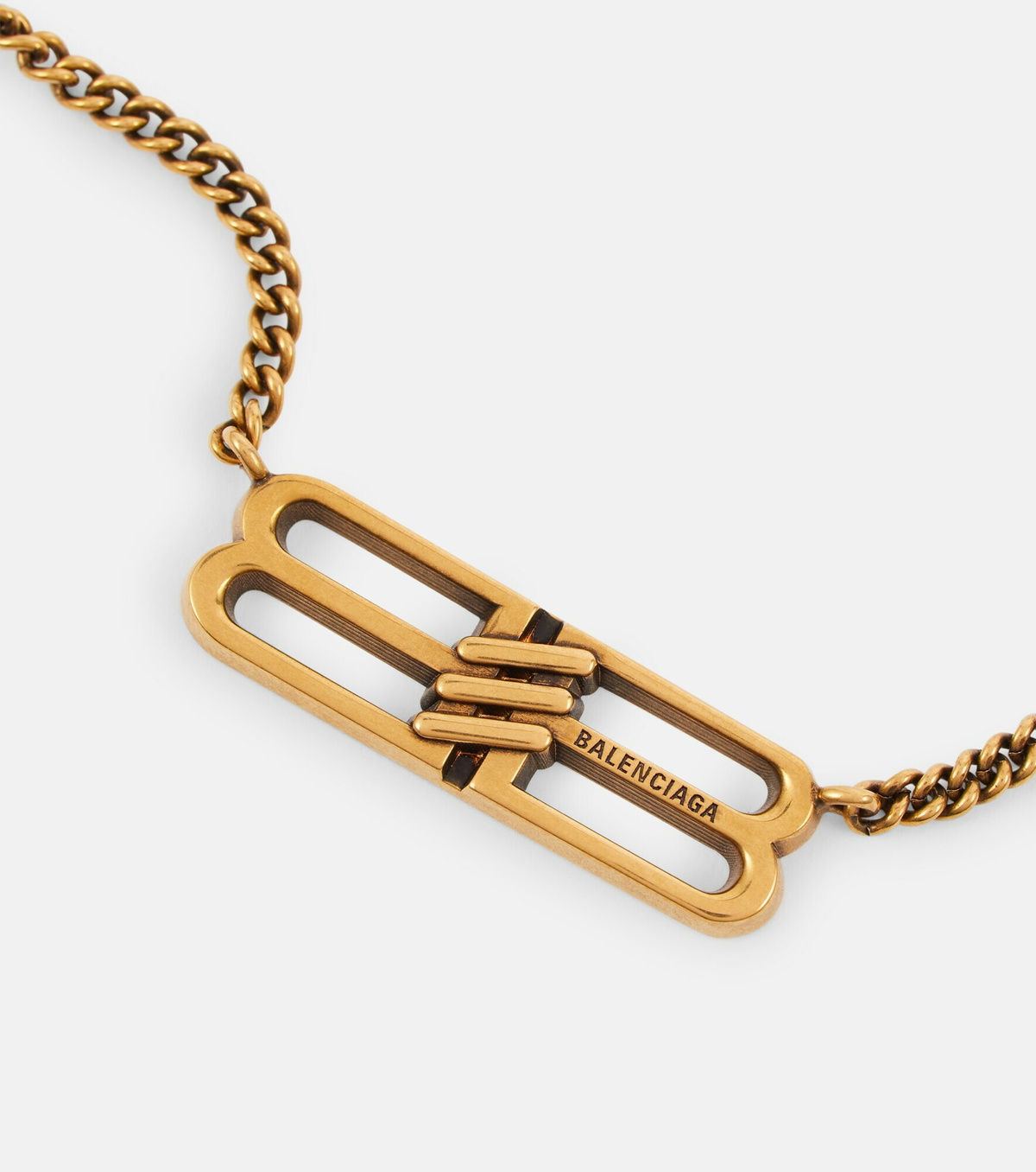 Balenciaga - BB Icon necklace Balenciaga