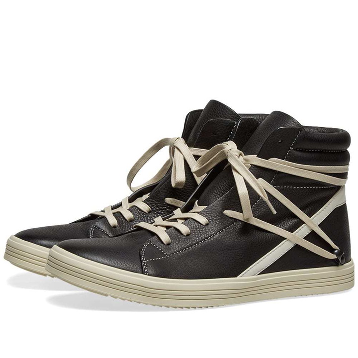 Photo: Rick Owens Geothrasher High Sneaker