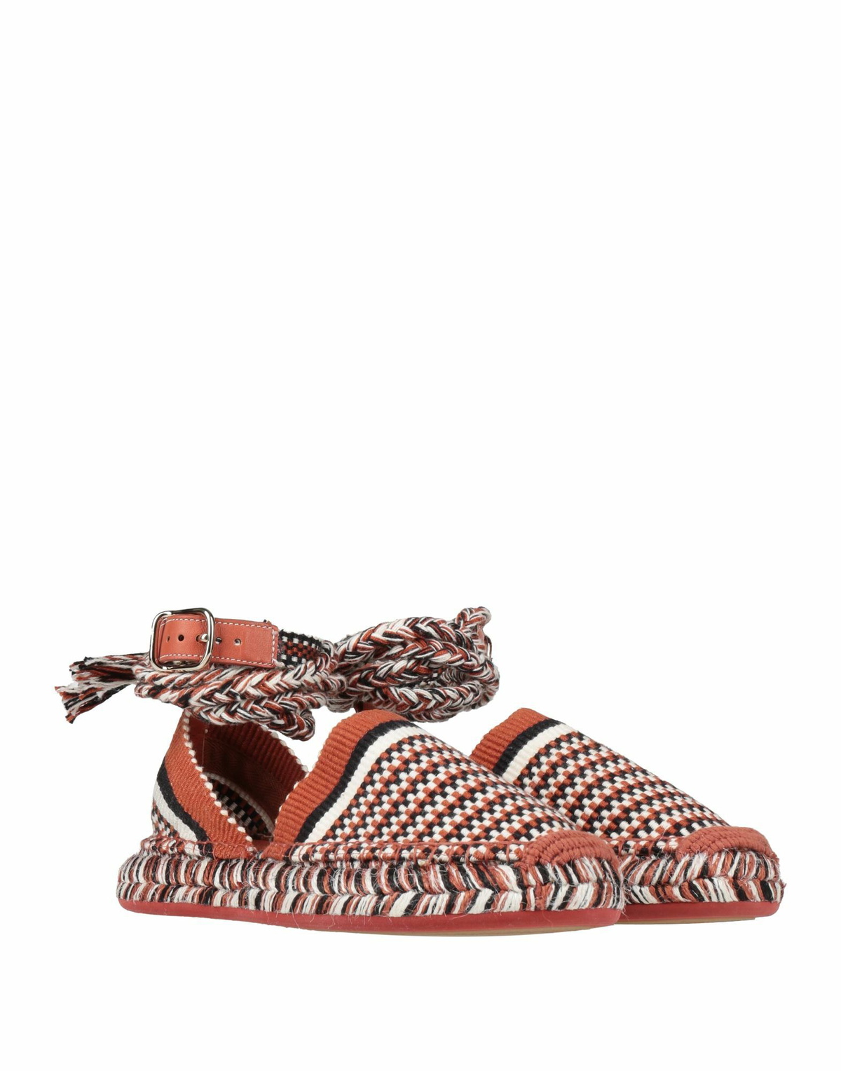 Chloé Womens Espadrilles Tan