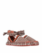 Chloé Womens Espadrilles Tan