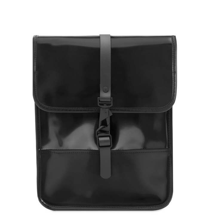Photo: Rains Women's Micro Backpack in Night 