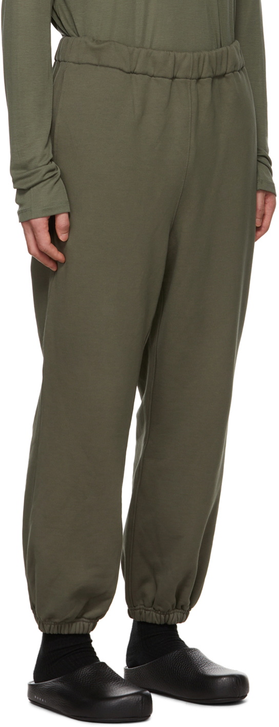 SIR. SSENSE Exclusive Khaki Clovis Lounge Pants