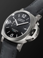 Panerai - Luminor Marina Automatic 44mm eSteel and Recycled PET Watch, Ref. No. PAM01158
