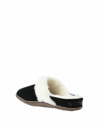 Sorel Nakiska Womens House slipper in Black