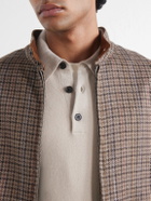 Sunspel - Cashmere Polo-Shirt - Neutrals