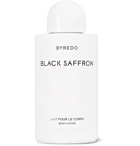 Byredo - Body Lotion - Black Saffron, 225ml - Colorless