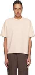 Camiel Fortgens Off-White Normal 1/1 Rib T-shirt