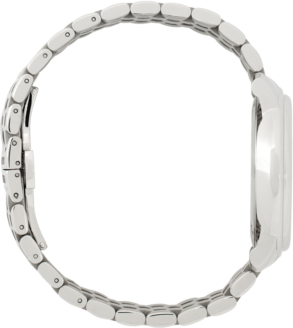 Frédérique Constant Silver Classics Index Business Timer Watch