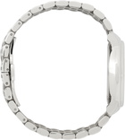 Frédérique Constant Silver Classics Index Business Timer Watch