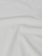 G/FORE - Stretch-Jacquard Golf Polo Shirt - Gray