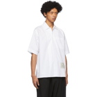 OAMC White Kurt Shirt