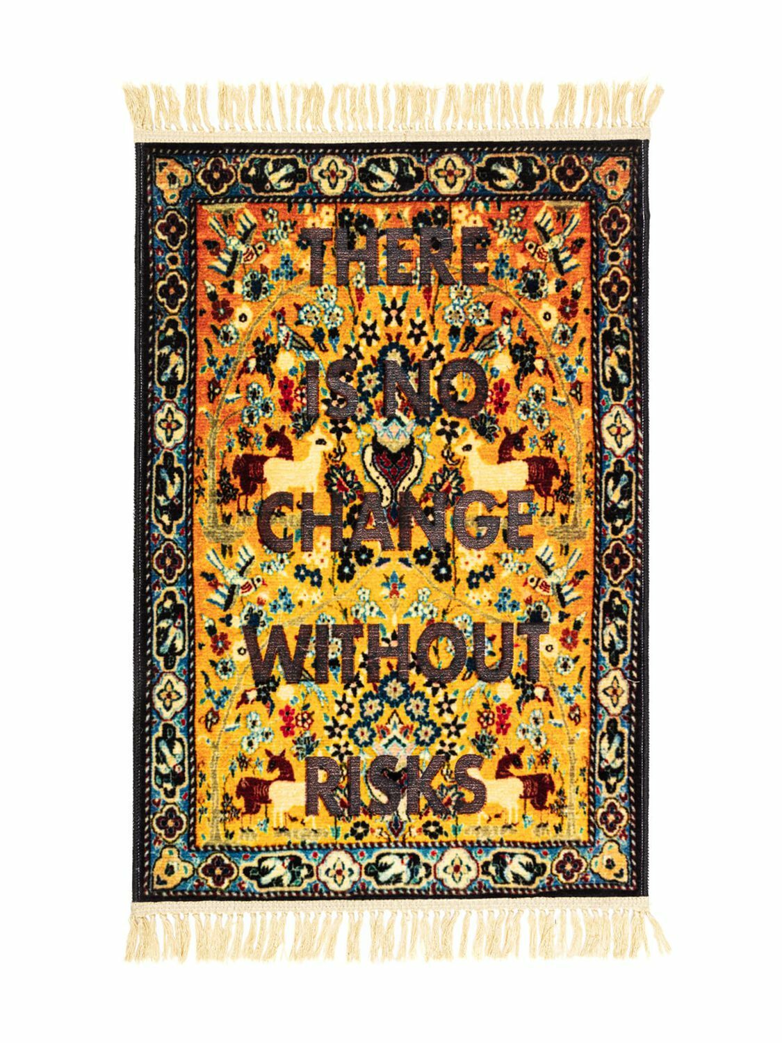 SELETTI Change Rug
