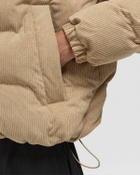 Lacoste Blouson Brown Down & Puffer Jackets