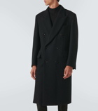 Tom Ford Wool double-breasted coat