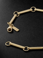 Foundrae - Element 18-Karat Gold Chain Bracelet