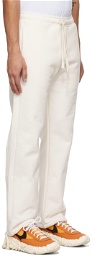 Saintwoods Off-White SW Lounge Pants