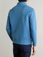 Peter Millar - Winsome Hybrid Quilted Shell and Piqué Jacket - Blue