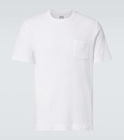 Fedeli Cotton terry T-shirt