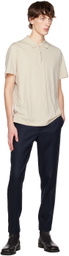 Harmony Navy Peter Trousers