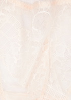 Simone PÉRÈLE Reve Lace Thong Light Pink