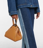 Loewe - Hammock Small leather shoulder bag