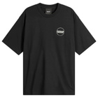 Boiler Room Men's 3M Core Logo T-Shirt in Black