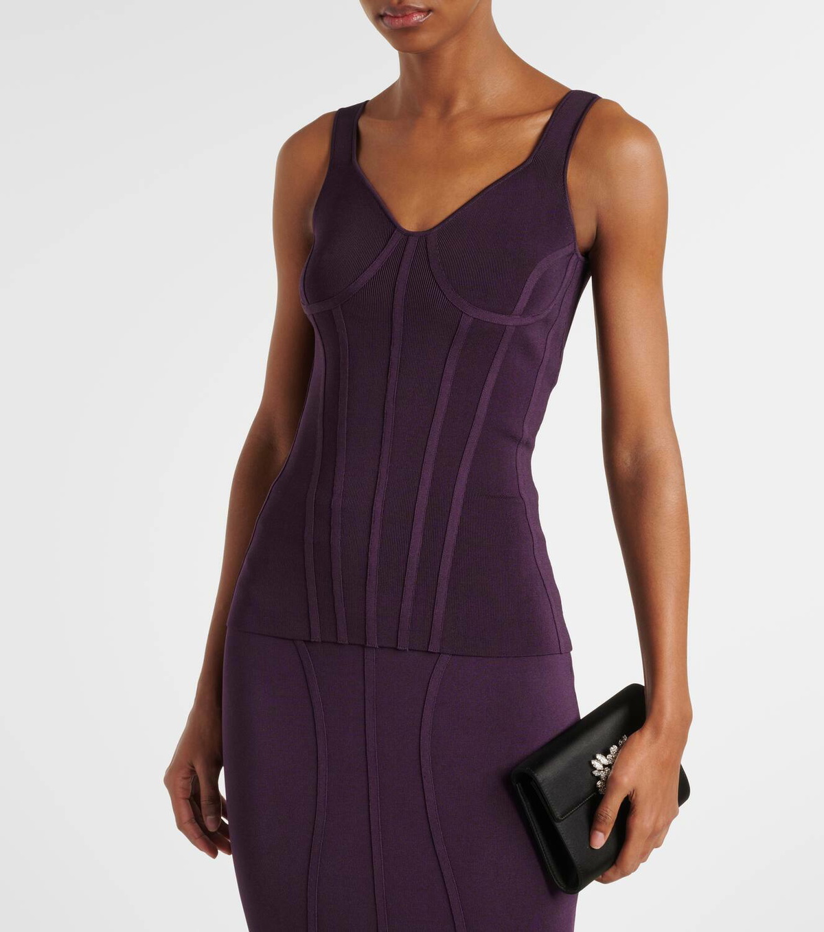 Nina Ricci Corset top