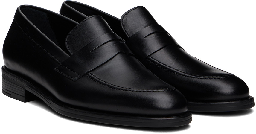 PS by Paul Smith Black Remi Loafers