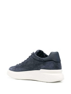 HOGAN - H580 Suede Sneakers