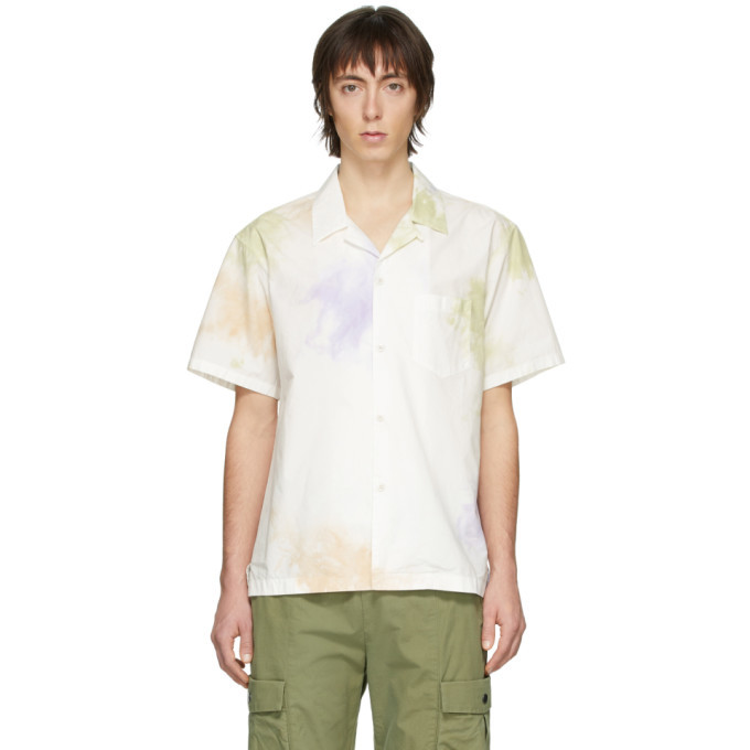 Photo: John Elliott Multicolor Bowling Shirt