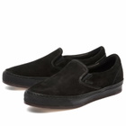 Hender Scheme Men's Manual Industrial Products 17 Sneaker in Black