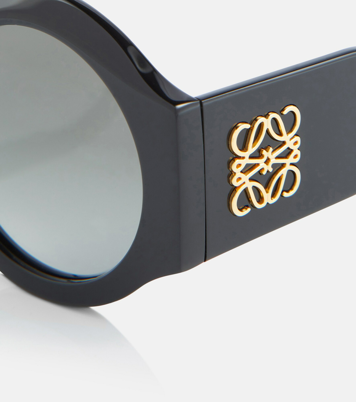 Loewe - Anagram round sunglasses Loewe