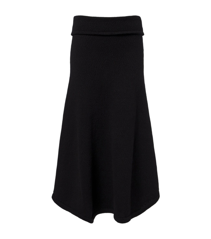Photo: Aya Muse Ken cotton midi skirt