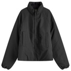 New Amsterdam Surf Association Men's New Amsterdam Safety Puffer Jacket in Black