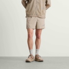 and wander Men's x Altra Ventilation Shorts in Beige