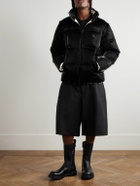 Moncler Genius - A$AP Rocky Logo-Appliquéd Quilted Shell Down Jacket - Black