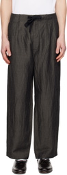 Pilgrim Surf + Supply Gray Dale 4 Pocket Trousers