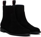PS by Paul Smith Black Fintry Boots