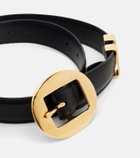 Altuzarra Vintage leather belt