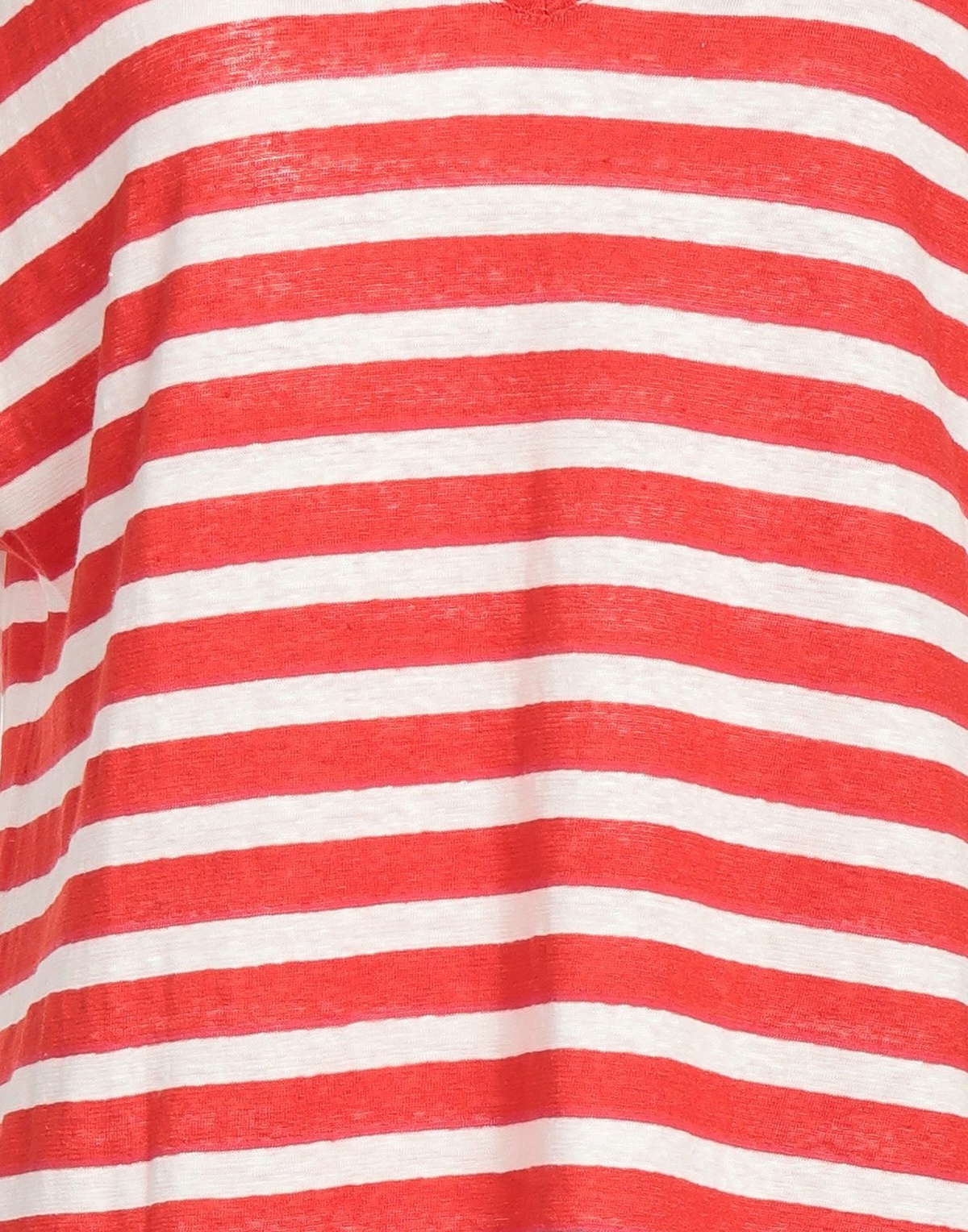 Majestic Filatures Womens T-shirt in Red