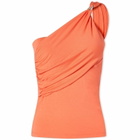 Gimaguas Women's Julia Top in Orange
