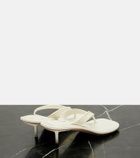 Bottega Veneta Sampieri thong sandals