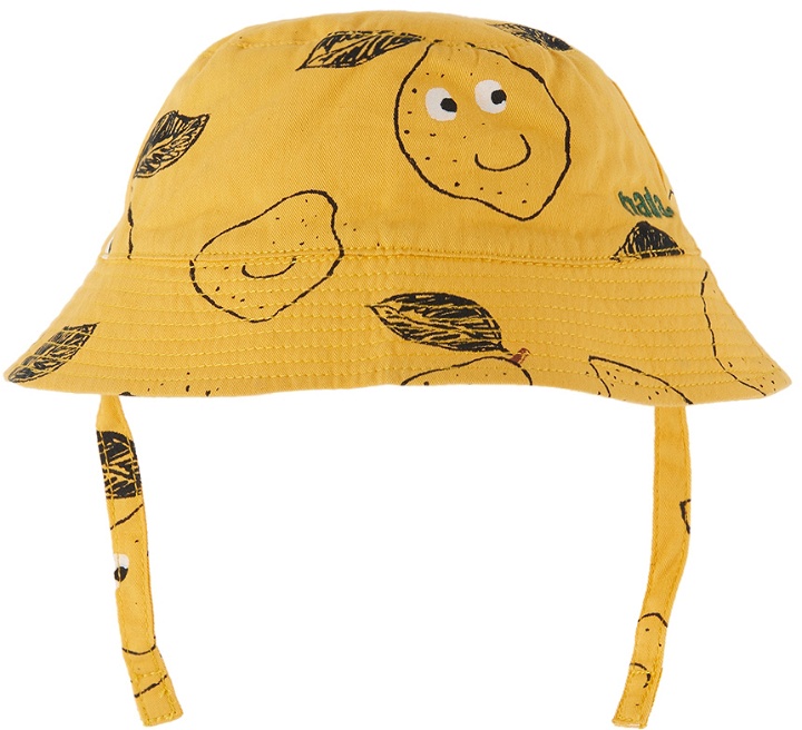 Photo: nadadelazos Baby Yellow Lemons Bucket Hat