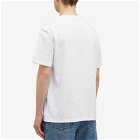 Loewe Men's Anagram Fake Pocket T-Shirt in White
