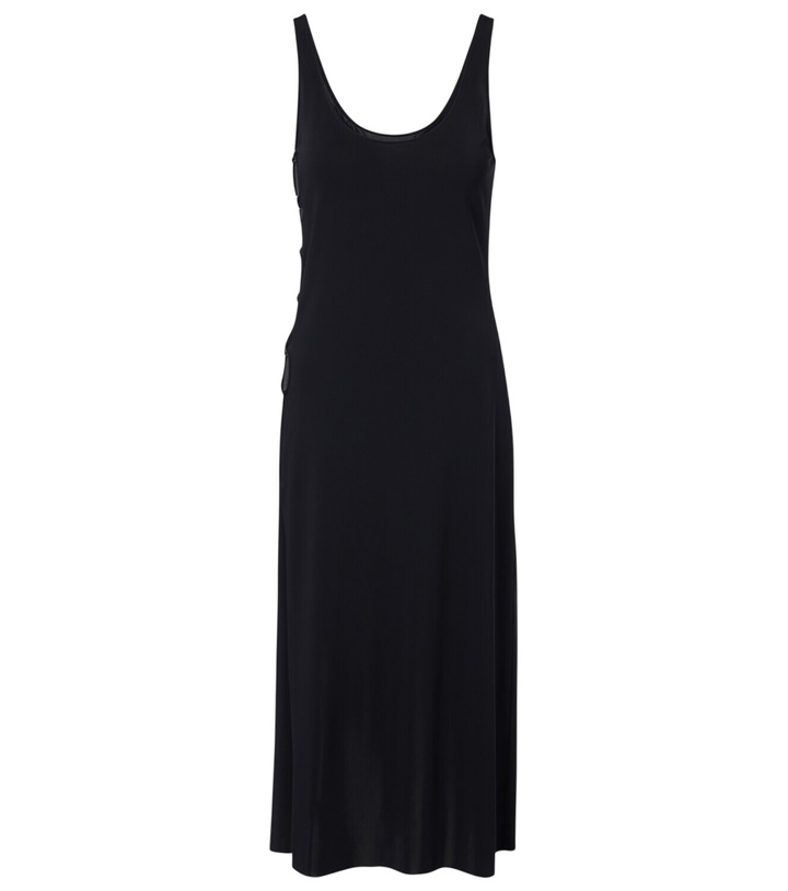 Photo: Eres Ellipse cutout midi dress