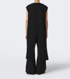 Rick Owens Lab cashmere and silk sweater vest